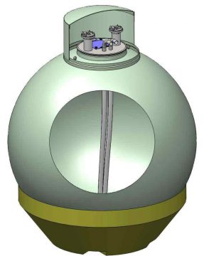 Erdtank