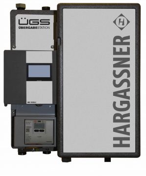 Übergabestation